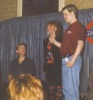 [Mark Strickson and Shaun]
