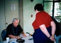 [Meg and Colin Baker]