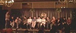 [Big Giant Dr Who Authors panel]