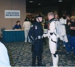 [Star Wars fans]