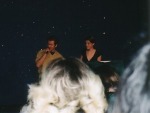 [Brent Strait and Laura Bertram]
