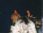 [Brent Strait and Laura Bertram]